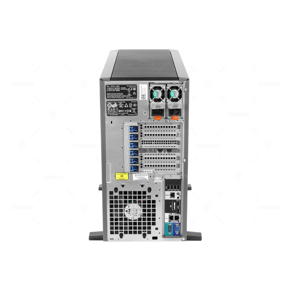 Dell PowerEdge T430 16SFF 2x Xeon E5-2680 V4 128 GB RAM + 16x SFF Caddy